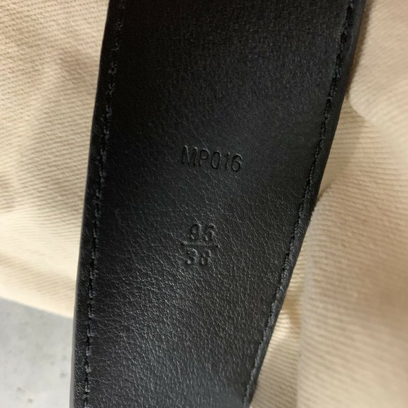 LOUIS VUITTON X SUPREME Men's LV Initiales 40MM
